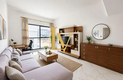 Apartment - 2 Bedrooms - 2 Bathrooms for sale in Olivz Residence Block 3 - Olivz by Danube - International City - Dubai