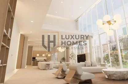 بنتهاوس - 5 غرف نوم - 6 حمامات للبيع في فيرن - سنترال بارك في سيتي ووك - سيتي ووك - دبي