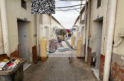 Compound - 7+ Bedrooms - 7+ Bathrooms for rent in Ali Mousa Building - Al Sajaa Industrial - Al Sajaa - Sharjah