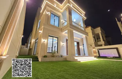 Villa - 5 Bedrooms - 7 Bathrooms for sale in Kabbali Hills - Al Helio 2 - Al Helio - Ajman