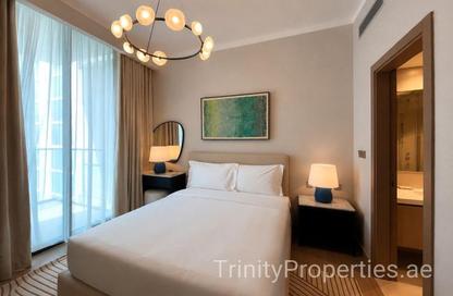 Apartment - 1 Bedroom - 2 Bathrooms for rent in Millennium Talia Residences - Al Furjan - Dubai Apartment - 1 Bedroom - 2 Bathrooms for rent in Millennium Talia Residences - Al Furjan - Dubai