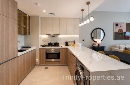 Apartment - 1 Bedroom - 2 Bathrooms for rent in Millennium Talia Residences - Al Furjan - Dubai
