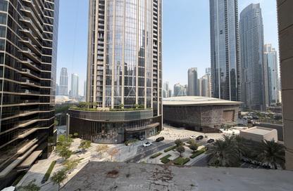 Apartment - 1 Bedroom - 2 Bathrooms for sale in Standpoint Tower 2 - Standpoint Towers - Downtown Dubai - Dubai