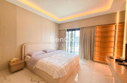 Apartment - Studio - 1 for sale in Azizi Riviera 61 - Azizi Riviera - Meydan One - Meydan - Dubai