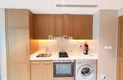Apartment - Studio - 1 for sale in Azizi Riviera 61 - Azizi Riviera - Meydan One - Meydan - Dubai