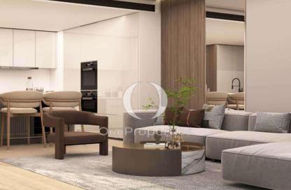 Apartment - 1 Bedroom - 2 Bathrooms for sale in Binghatti Apex - District 10 - Jumeirah Village Circle - Dubai
