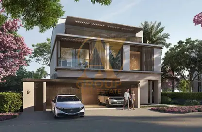 Villa - 4 Bedrooms - 4 Bathrooms for sale in Nad Al Sheba Gardens Phase 3 - Nad Al Sheba 1 - Nad Al Sheba - Dubai
