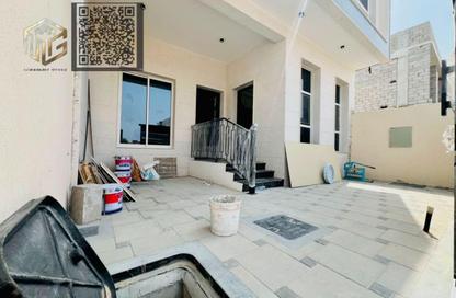 Villa - 5 Bedrooms - 6 Bathrooms for rent in Al Zaheya Gardens - Al Zahya - Ajman Villa - 5 Bedrooms - 6 Bathrooms for rent in Al Zaheya Gardens - Al Zahya - Ajman
