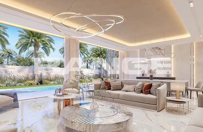 Villa - 5 Bedrooms - 6 Bathrooms for sale in South Bay 3 - South Bay - Residential District - Dubai South (Dubai World Central) - Dubai Villa - 5 Bedrooms - 6 Bathrooms for sale in South Bay 3 - South Bay - Residential District - Dubai South (Dubai World Central) - Dubai