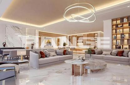 فيلا - 5 غرف نوم - 6 حمامات للبيع في ساوث باي 3 - ساوث باي - منطقة سكنية - دبي الجنوب (مركز دبي العالمي) - دبي