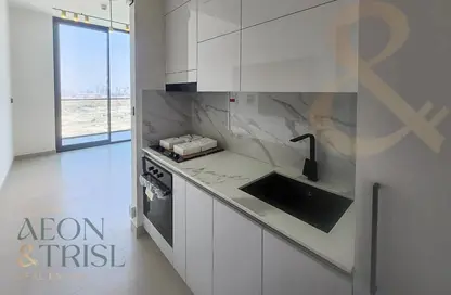 شقة - 1 حمام للايجار في بنغاطي هاوس - الضاحية 10 - قرية جميرا الدائرية - دبي