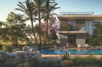 Villa - 5 Bedrooms - 6 Bathrooms for sale in Cassia 2 - Cassia 1 - The Wilds by Aldar - Dubai Land - Dubai