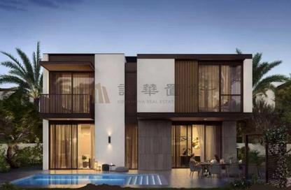 Villa - 5 Bedrooms - 6 Bathrooms for sale in Cassia 2 - Cassia 1 - The Wilds by Aldar - Dubai Land - Dubai