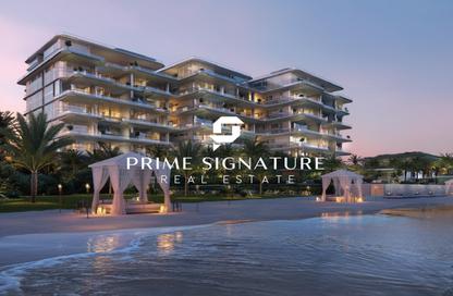 Apartment - 4 Bedrooms - 5 Bathrooms for sale in Orla by Omniyat - The Crescent - Palm Jumeirah - Dubai