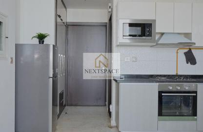 Apartment - Studio - 1 Bathroom for rent in Bayz by Danube - Business Bay - Dubai