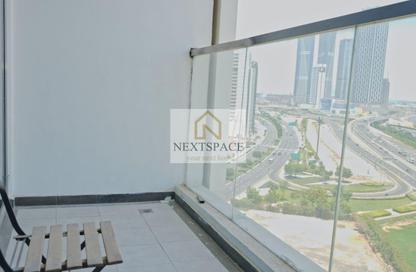 Apartment - Studio - 1 Bathroom for rent in Bayz by Danube - Business Bay - Dubai
