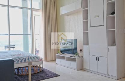 Apartment - Studio - 1 Bathroom for rent in Bayz by Danube - Business Bay - Dubai