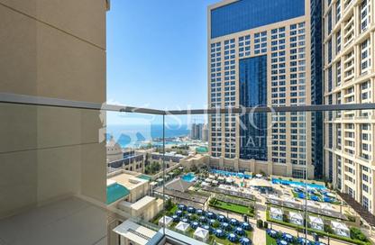 Apartment - 1 - 2 for rent in Meera - Al Habtoor City - Business Bay - Dubai Apartment - 1 - 2 for rent in Meera - Al Habtoor City - Business Bay - Dubai