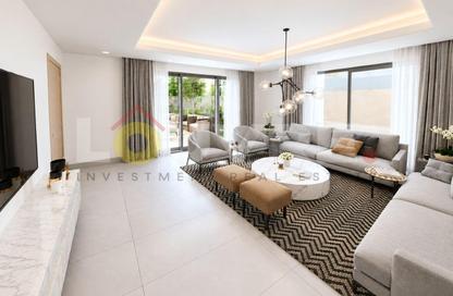Villa - 5 - 7 for sale in Fay Al Reeman II - Al Shamkha - Abu Dhabi