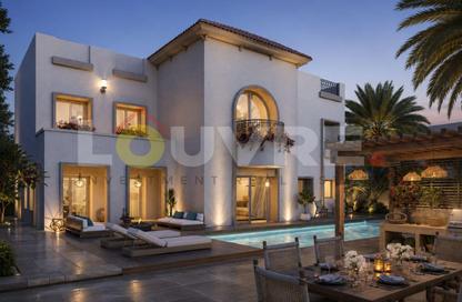 Villa - 5 - 7 for sale in Fay Al Reeman II - Al Shamkha - Abu Dhabi