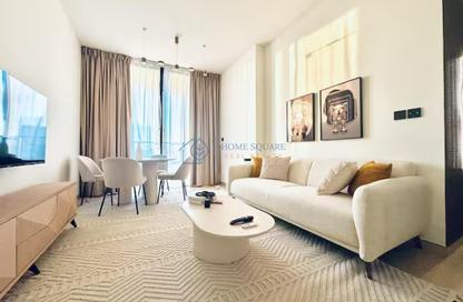 Apartment - 2 Bedrooms - 2 Bathrooms for rent in Binghatti Crescent - District 11 - Jumeirah Village Circle - Dubai