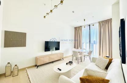Apartment - 2 Bedrooms - 2 Bathrooms for rent in Binghatti Crescent - District 11 - Jumeirah Village Circle - Dubai
