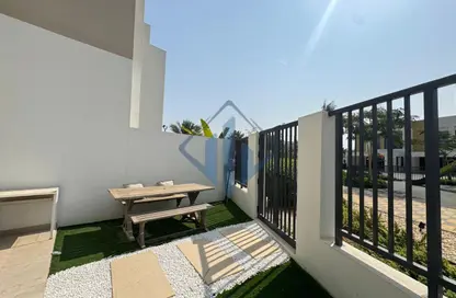 Townhouse - 2 Bedrooms - 3 Bathrooms for rent in Marbella II Villas - Marbella - Mina Al Arab - Ras Al Khaimah