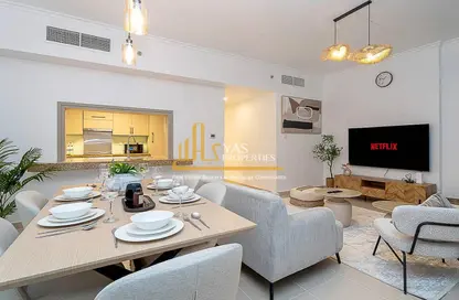 Apartment - 2 Bedrooms - 2 Bathrooms for sale in Burj Views B - Burj Views - Downtown Dubai - Dubai