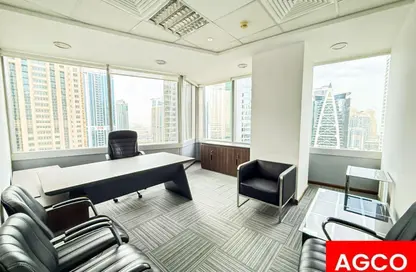 Office Space for rent in Silver Tower (Ag Tower) - JLT Cluster I - Jumeirah Lake Towers - Dubai