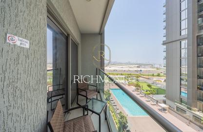 Apartment - 1 Bedroom - 1 Bathroom for rent in Sobha Creek Vistas Reserve Tower A - Sobha Creek Vistas Reserve - Sobha Hartland - Mohammed Bin Rashid City - Dubai Apartment - 1 Bedroom - 1 Bathroom for rent in Sobha Creek Vistas Reserve Tower A - Sobha Creek Vistas Reserve - Sobha Hartland - Mohammed Bin Rashid City - Dubai