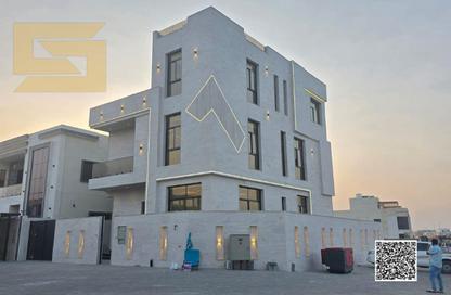 Villa - 6 - 7+ for sale in Al Helio Downtown - Al Helio - Ajman