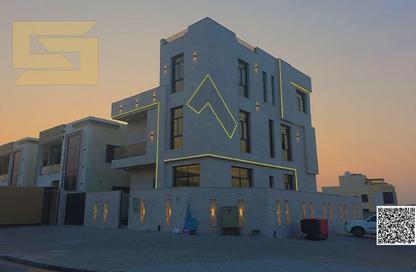 Villa - 6 - 7+ for sale in Al Helio Downtown - Al Helio - Ajman Villa - 6 - 7+ for sale in Al Helio Downtown - Al Helio - Ajman
