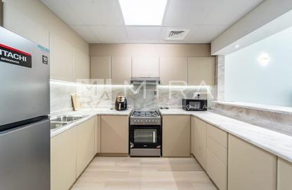 Apartment - 1 Bedroom - 2 Bathrooms for sale in Hub Canal 1 - Hub Golf View Apartments - Dubai Sports City - Dubai Apartment - 1 Bedroom - 2 Bathrooms for sale in Hub Canal 1 - Hub Golf View Apartments - Dubai Sports City - Dubai