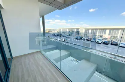 Apartment - 1 Bedroom - 1 Bathroom for rent in Rukan Tower A - Rukan Tower - Rukan - Dubai Land - Dubai