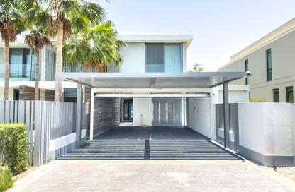 Villa - 7 Bedrooms - 7 Bathrooms for rent in Fairway Vistas - Dubai Hills Estate - Dubai