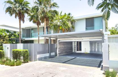 Villa - 7 Bedrooms - 7 Bathrooms for rent in Fairway Vistas - Dubai Hills Estate - Dubai