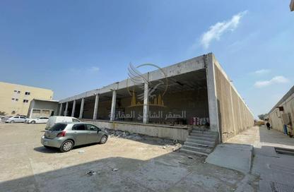 Warehouse - Studio - 1 Bathroom for rent in Industrial Area 5 - Sharjah Industrial Area - Sharjah