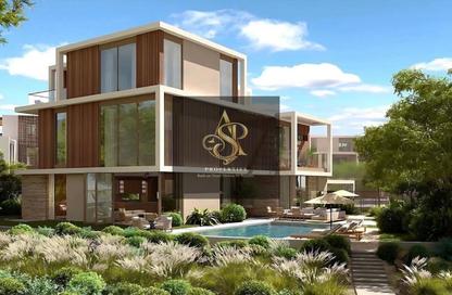 Villa - 4 - 5 for sale in The Acres (Phase 1) - The Acres - Dubai