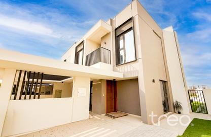 Villa - 4 - 4 for sale in Greenview - Emaar South - Dubai South (Dubai World Central) - Dubai Villa - 4 - 4 for sale in Greenview - Emaar South - Dubai South (Dubai World Central) - Dubai