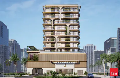Apartment - 1 Bedroom - 1 Bathroom for sale in Liora Residence - Dubai Islands - Dubai