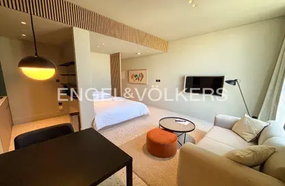 شقة - 1 حمام للبيع في رأسًا على عقب - الخليج التجاري - دبي