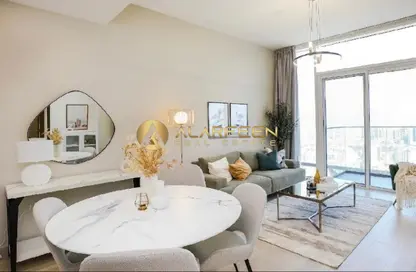 Apartment - 1 Bedroom - 2 Bathrooms for rent in Bloom Towers B - Bloom Towers - District 10 - Jumeirah Village Circle - Dubai