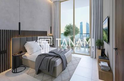Apartment - Studio - 1 for sale in Levanto By Oro24 - District 13 - Jumeirah Village Circle - Dubai