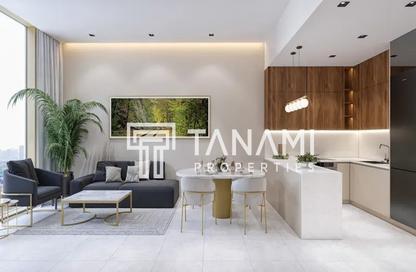 Apartment - Studio - 1 for sale in Levanto By Oro24 - District 13 - Jumeirah Village Circle - Dubai Apartment - Studio - 1 for sale in Levanto By Oro24 - District 13 - Jumeirah Village Circle - Dubai