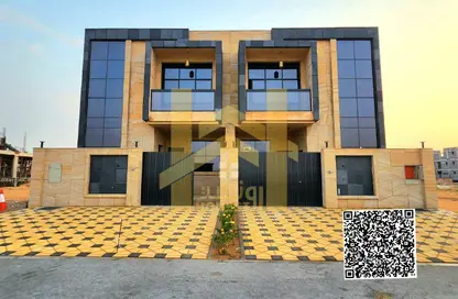 Villa - 4 Bedrooms - 6 Bathrooms for sale in Al Helio 2 - Al Helio - Ajman