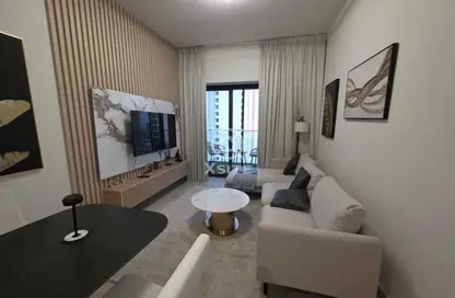 Apartment - 1 Bedroom - 2 Bathrooms for rent in Azizi Riviera 41 - Azizi Riviera - Meydan One - Meydan - Dubai