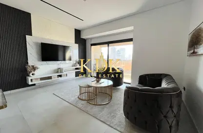 شقة - 2 غرف نوم - 3 حمامات للايجار في مروة هايتس - منطقة 15 - قرية جميرا الدائرية - دبي