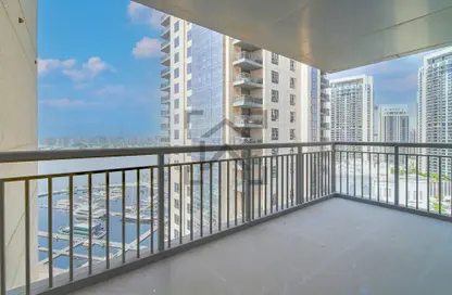 شقة - 2 غرف نوم - 3 حمامات للبيع في دبي كريك رزيدنسز - المنصة الجنوبية - The Dubai Creek ريزيدنسز South - The Dubai Creek ريزيدنسز - مرسى خور دبي - دبي