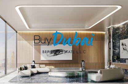 Apartment - 2 Bedrooms - 3 Bathrooms for sale in Bugatti Residences - Business Bay - Dubai