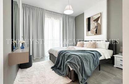 Apartment - 1 Bedroom - 2 Bathrooms for rent in Catch Residences By IGO - District 12 - Jumeirah Village Circle - Dubai
